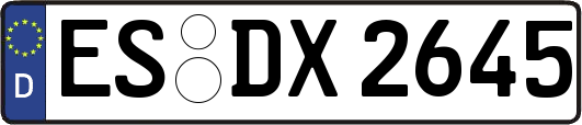 ES-DX2645
