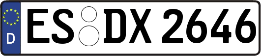 ES-DX2646