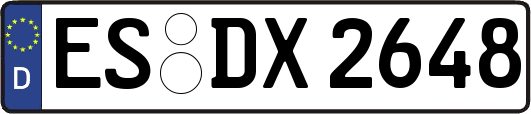 ES-DX2648