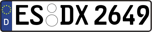ES-DX2649