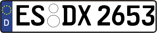 ES-DX2653