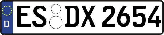ES-DX2654