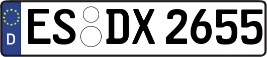 ES-DX2655