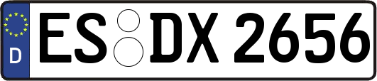 ES-DX2656