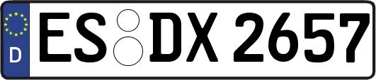 ES-DX2657