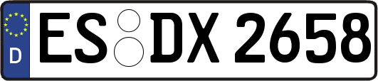 ES-DX2658