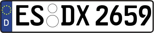 ES-DX2659