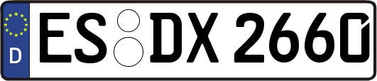 ES-DX2660