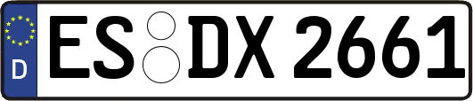 ES-DX2661