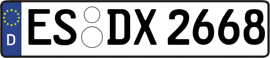 ES-DX2668