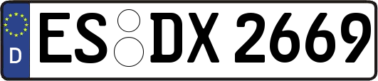 ES-DX2669
