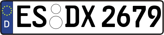ES-DX2679