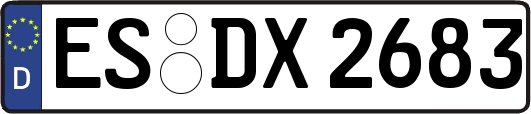 ES-DX2683