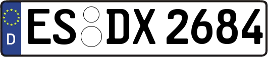 ES-DX2684