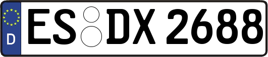 ES-DX2688