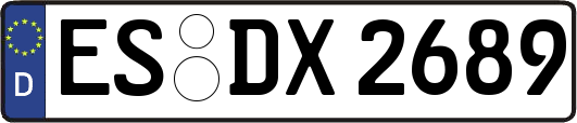 ES-DX2689