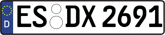 ES-DX2691