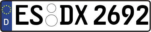ES-DX2692
