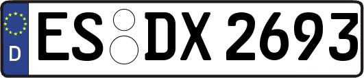 ES-DX2693