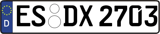 ES-DX2703