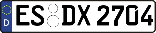 ES-DX2704