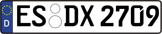 ES-DX2709