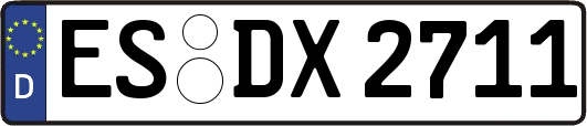 ES-DX2711