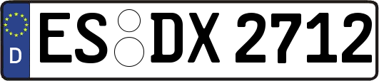 ES-DX2712