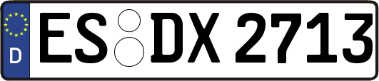ES-DX2713