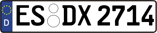 ES-DX2714