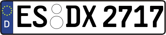 ES-DX2717