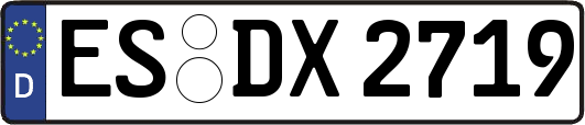 ES-DX2719