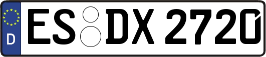 ES-DX2720