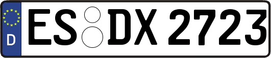 ES-DX2723