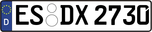 ES-DX2730