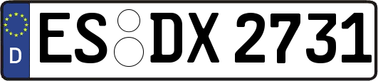 ES-DX2731
