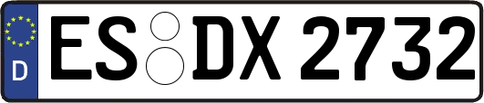 ES-DX2732
