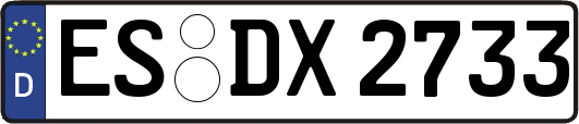ES-DX2733