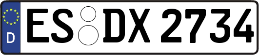 ES-DX2734