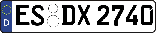 ES-DX2740