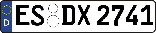 ES-DX2741