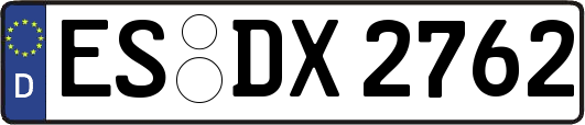 ES-DX2762