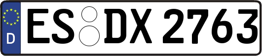 ES-DX2763