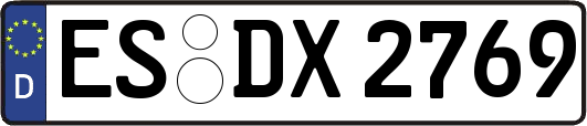 ES-DX2769