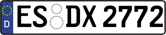 ES-DX2772