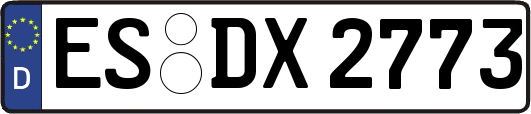 ES-DX2773