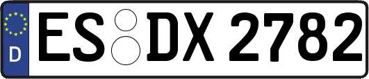 ES-DX2782
