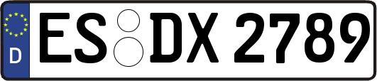 ES-DX2789
