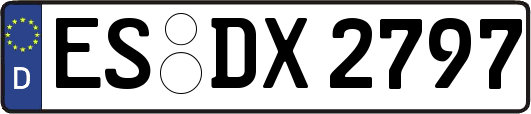 ES-DX2797