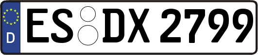 ES-DX2799